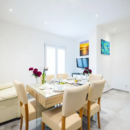 Ferienwohnung in Sukošan mit Großer Terrasse Apartment *
